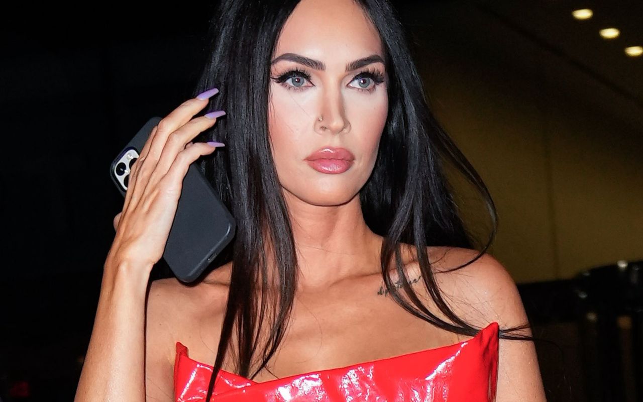 Megan Fox zszokowała fanów