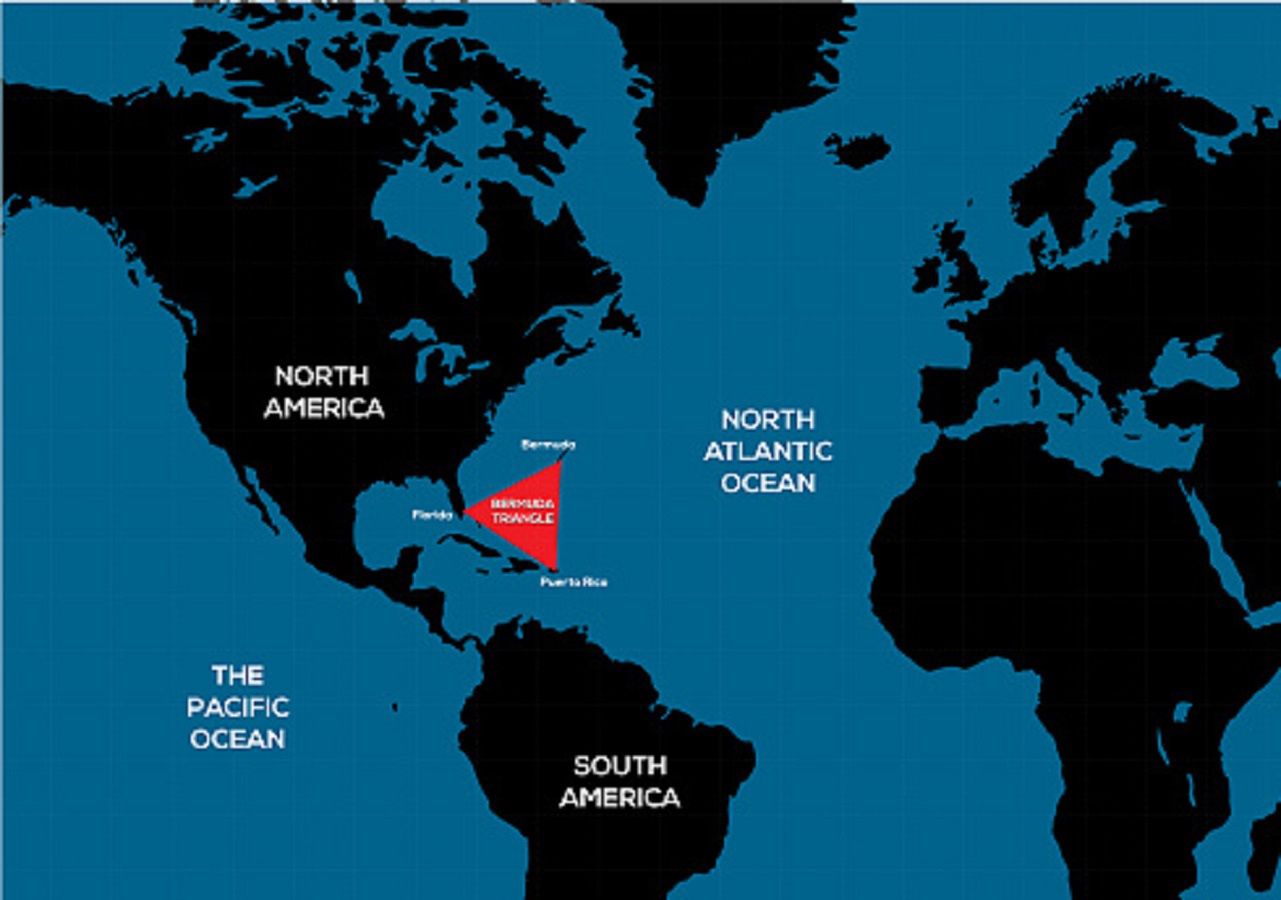 Zagadka Trójkąta Bermudzkiego rozwiązana? Ekspert ma dowody