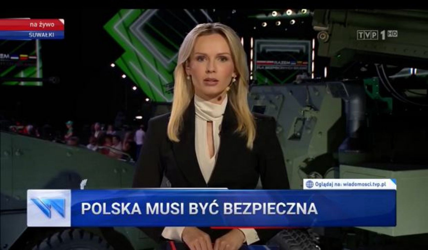 Zastąpi Adamczyka? Błyskawiczny awans Anny Bogusiewicz w TVP