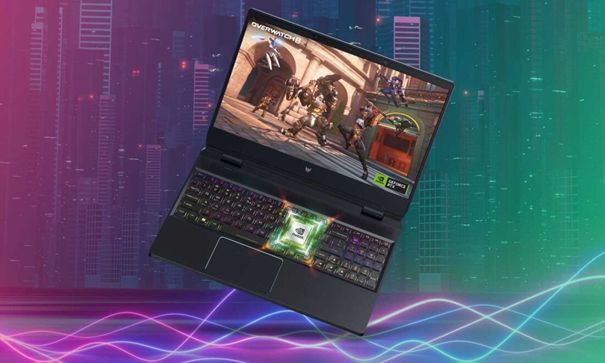 TOP 5 najmocniejszych laptopów gamingowych w ofercie