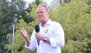 Inni się wycofali. Tusk potwierdził obecność