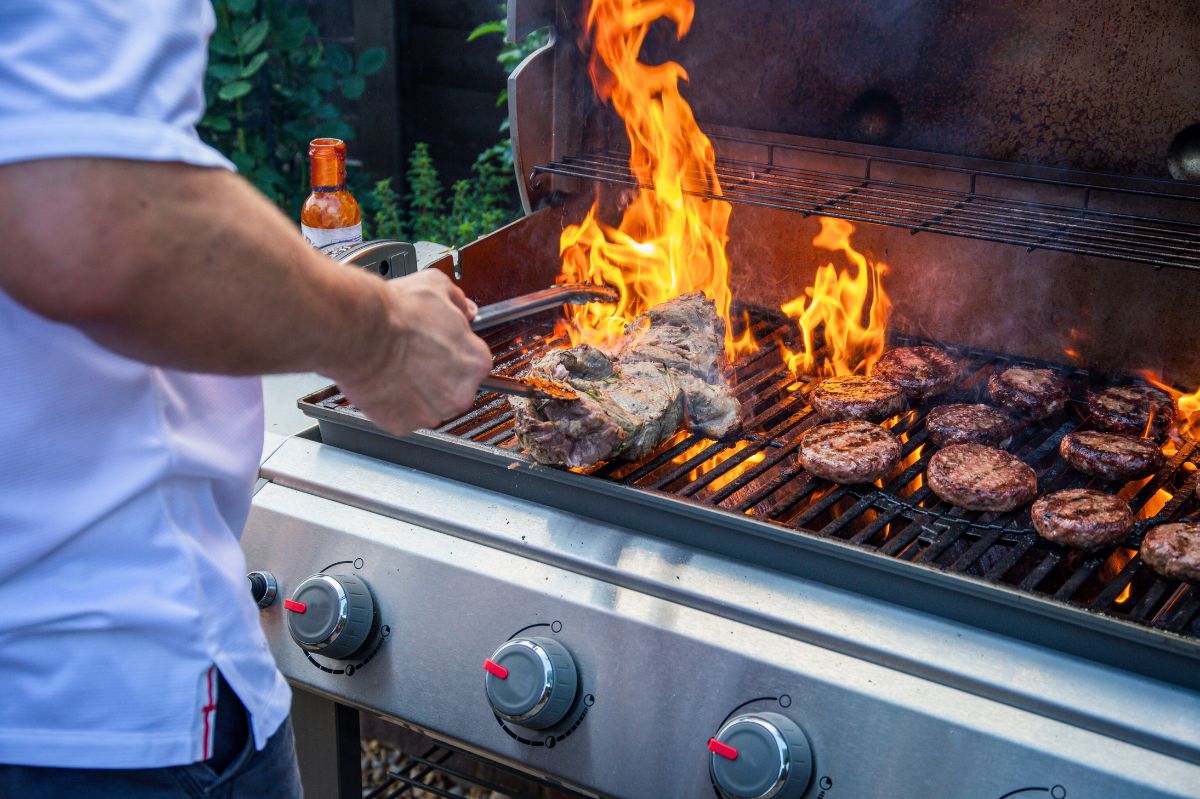 Prawidłowe grillowanie na grillu gazowym będzie przepyszne 