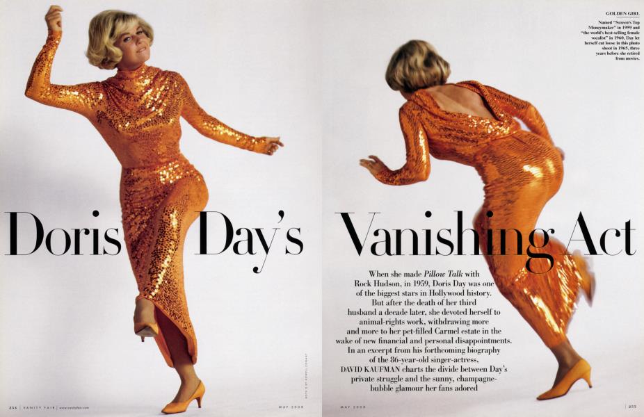 Doris Day's Vanishing Act