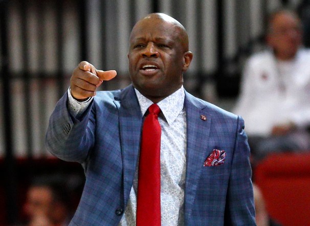 Mike Anderson's St. John's team was unable to pull of a road win against Providence on Wednesday night.