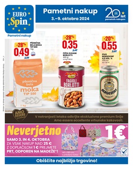 Eurospin katalog do 9.10.