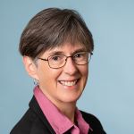 Speaker Ellen McDonald