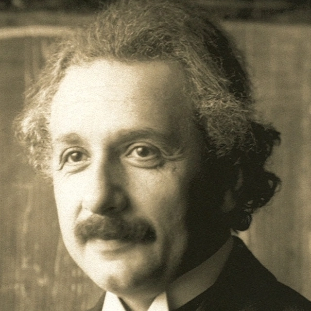 Albert Einstein