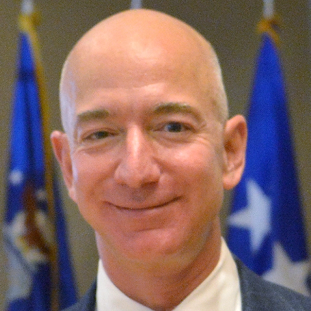 Jeff Bezos