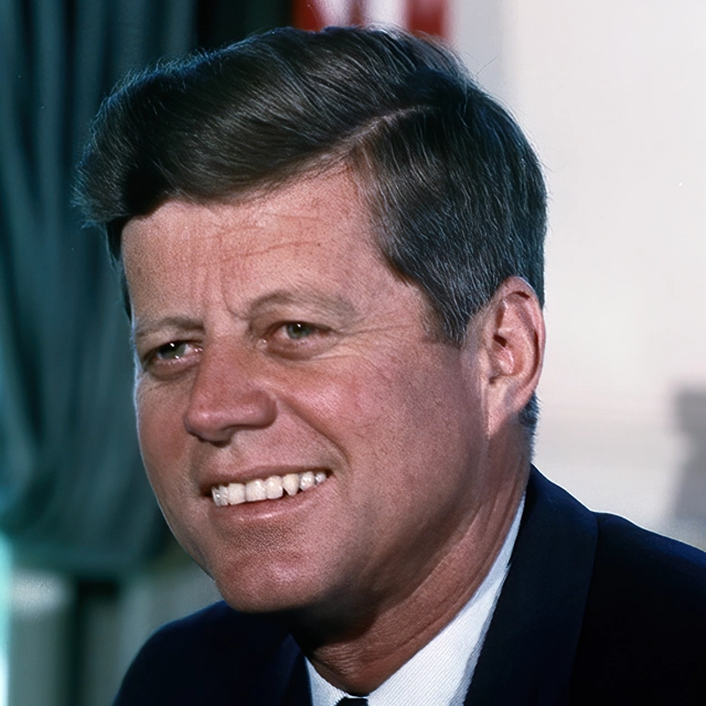 John F. Kennedy