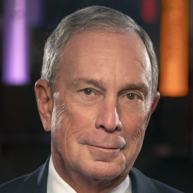 Michael Bloomberg