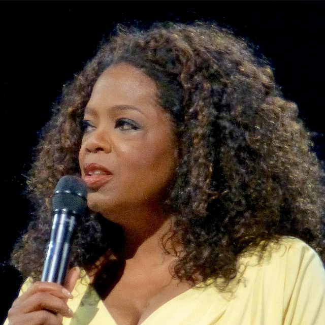 Oprah Winfrey