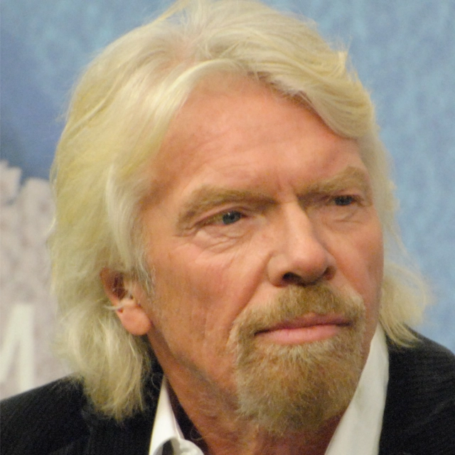 Sir Richard Branson