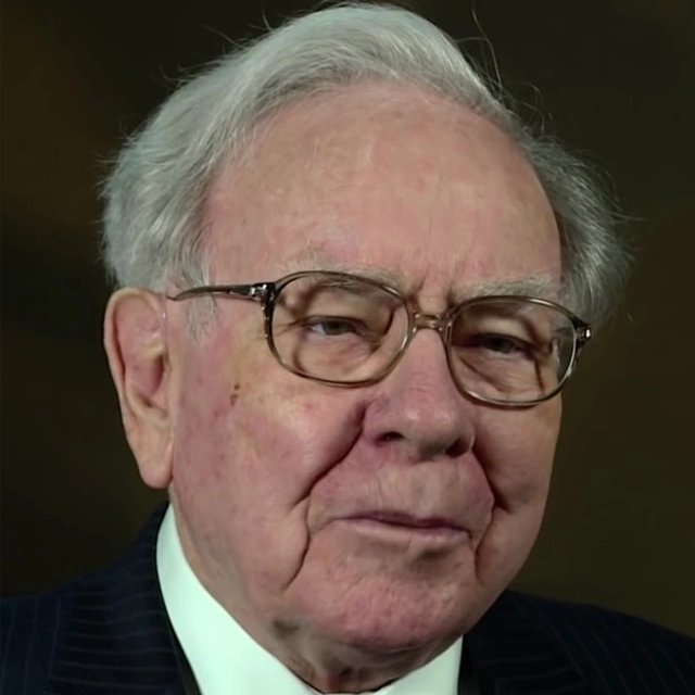 Warren Buffett