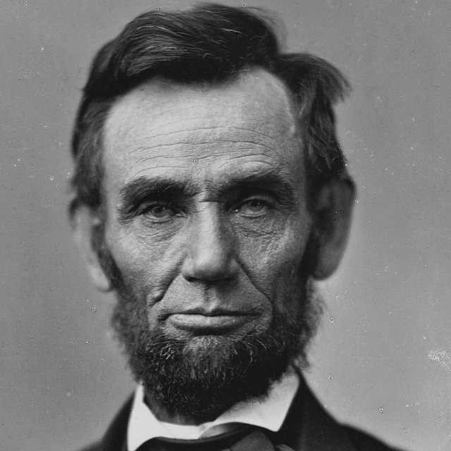 Abraham Lincoln