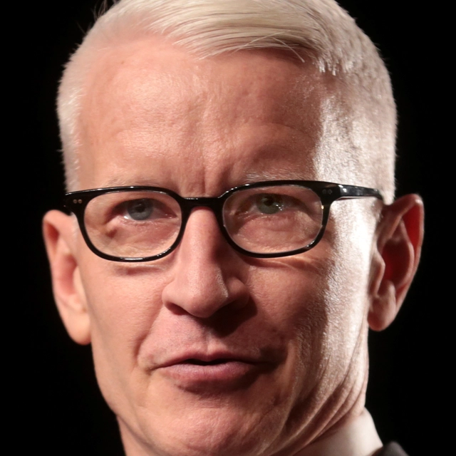 Anderson Cooper