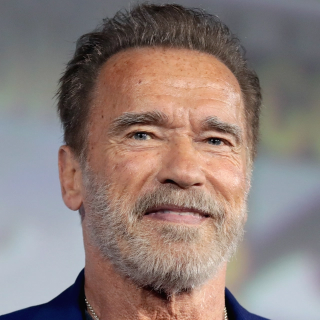 Arnold Schwarzenegger