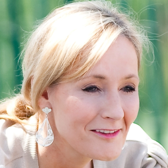 JK Rowling