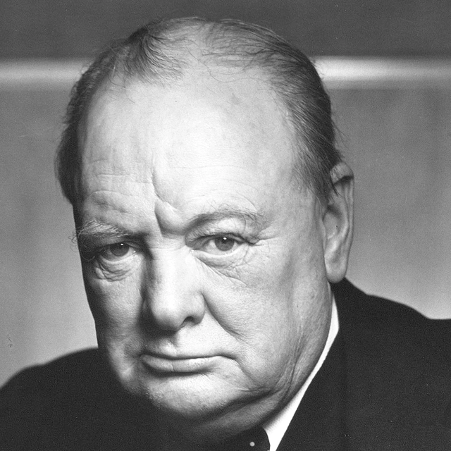 Winston Churchill