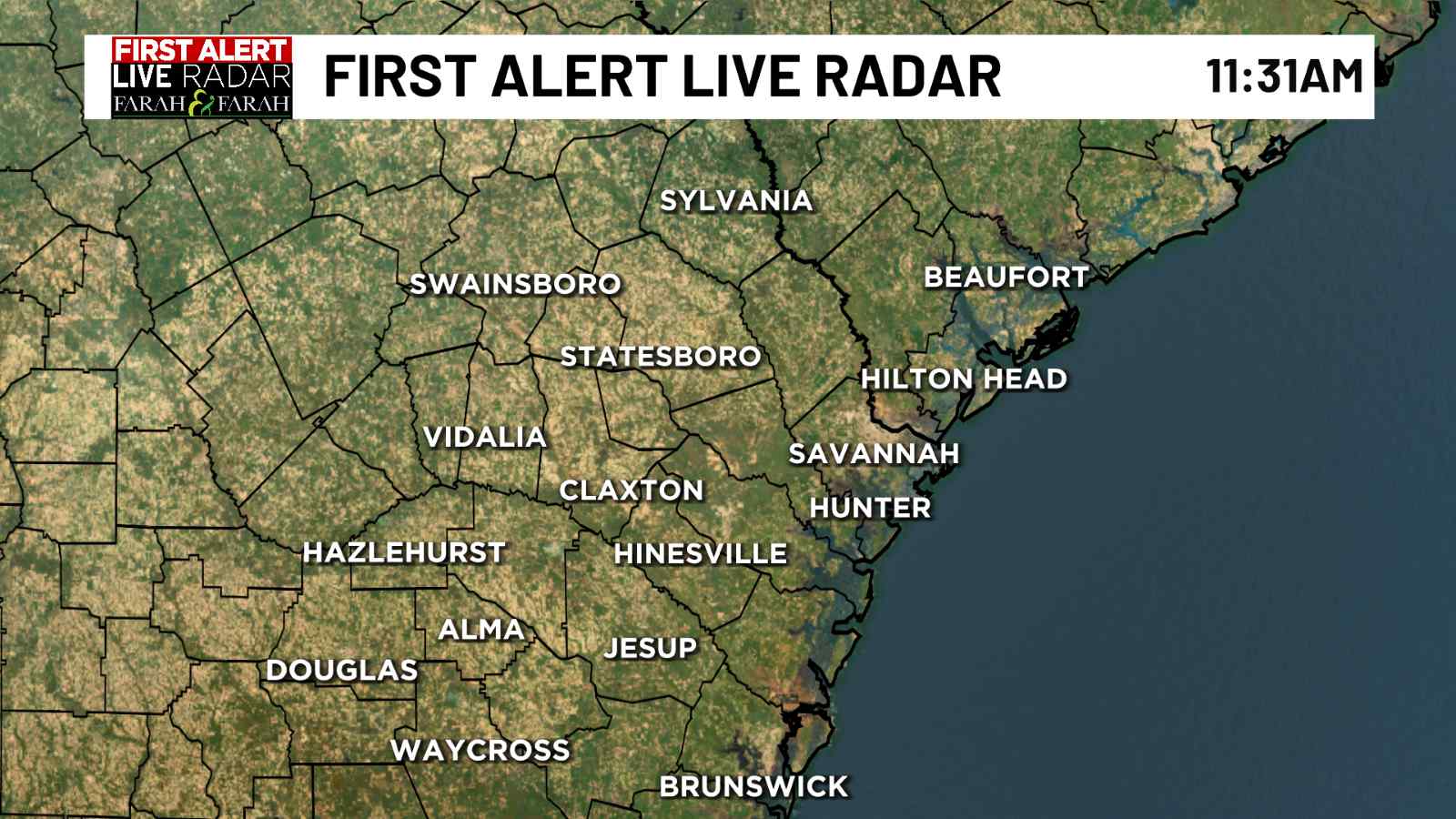 First Alert Radar