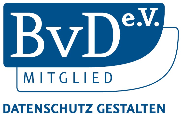 Wir sind Mitglied im BvD e.V.