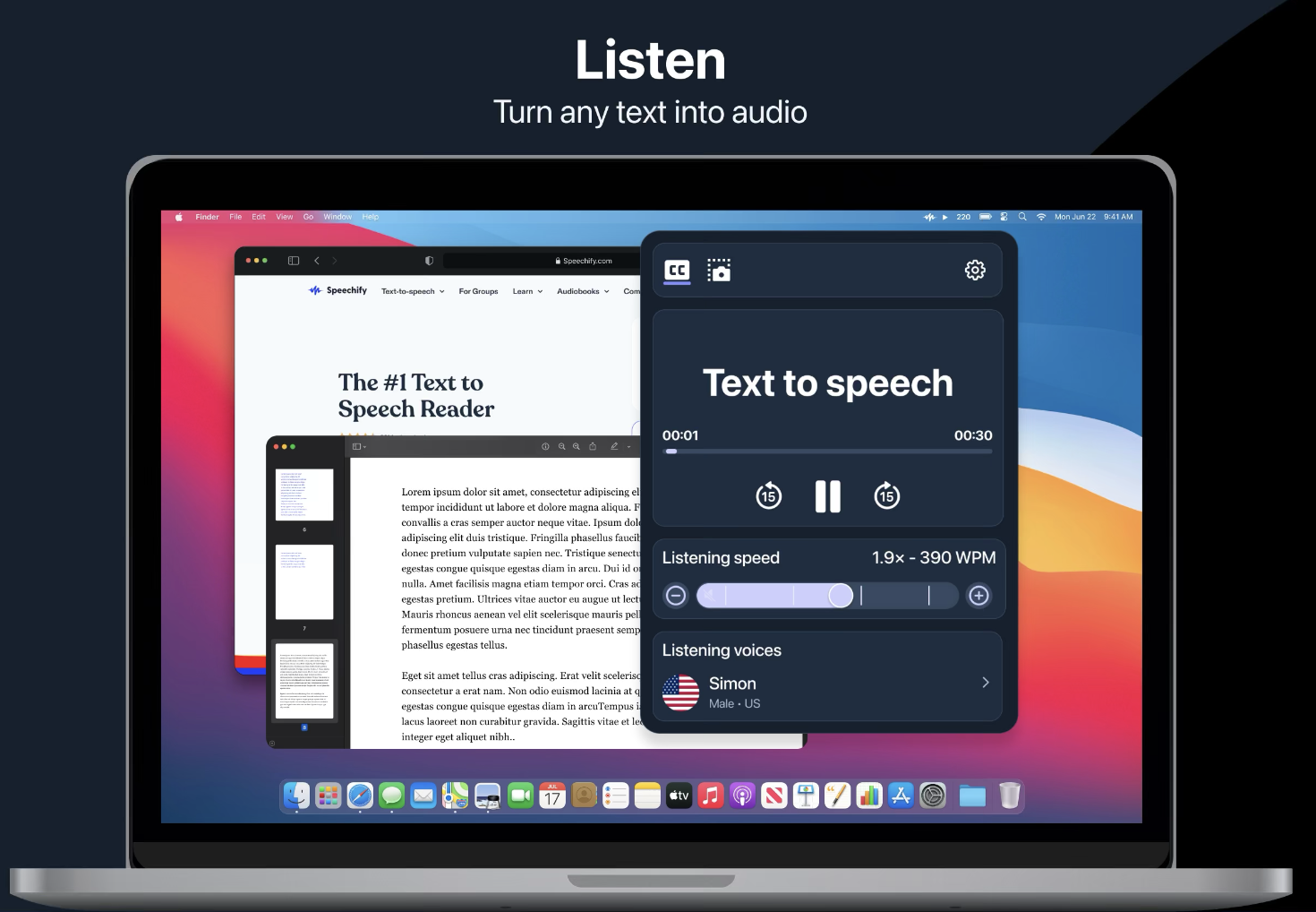 speechify-mac-app