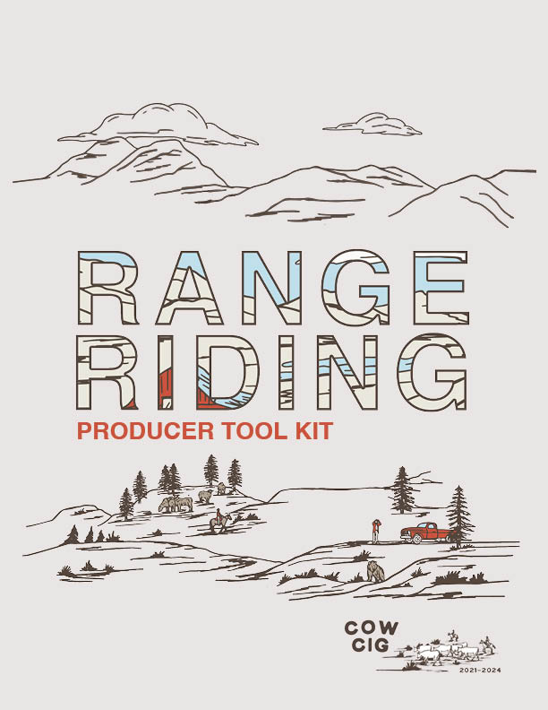 RANGE RIDING