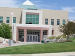 College Hill Library exterior