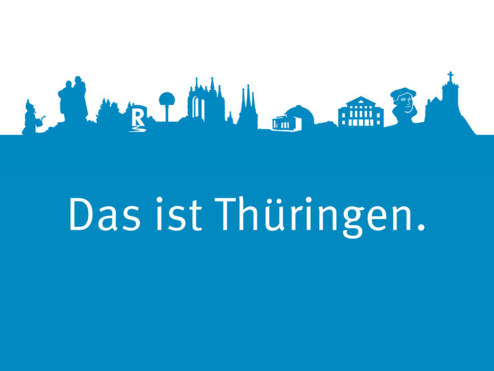 Sharepic "Das ist Thüringen."