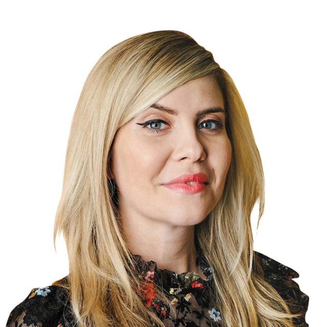 Emma Barnett