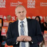 Article thumbnail: File photo dated 10/06/24 of Liberal Democrats leader Sir Ed Davey during the party's General Election manifesto launch at Lumiere London. Sir Ed has said his party will attempt to block the Government's proposed move to end the winter fuel allowance to some pensioners, describing the move as the new administration's "first big mistake". Issue date: Thursday August 29, 2024. PA Photo. Sir Ed said Labour MPs and others across the House will be "genuinely worried" about the move after correspondence with constituents. See PA story CONSUMER Energy. Photo credit should read: Lucy North/PA Wire