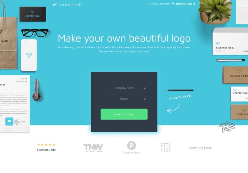 Rephrase your headline to make it about your visitors.