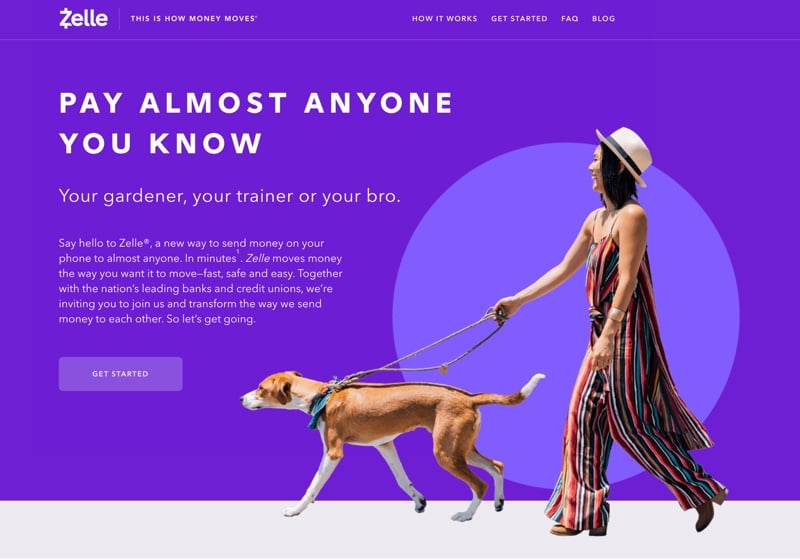 Zelle applies this rule with added humor.