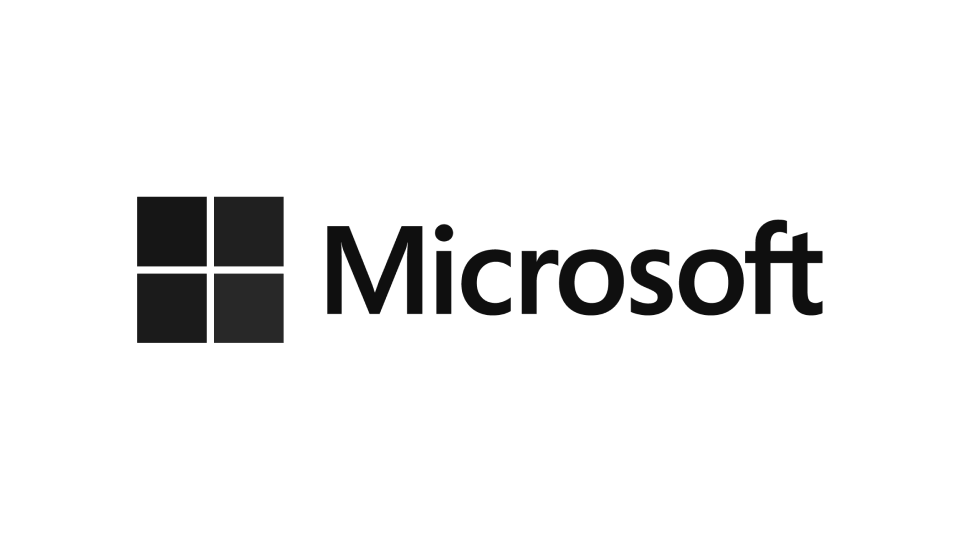 Microsoft logo