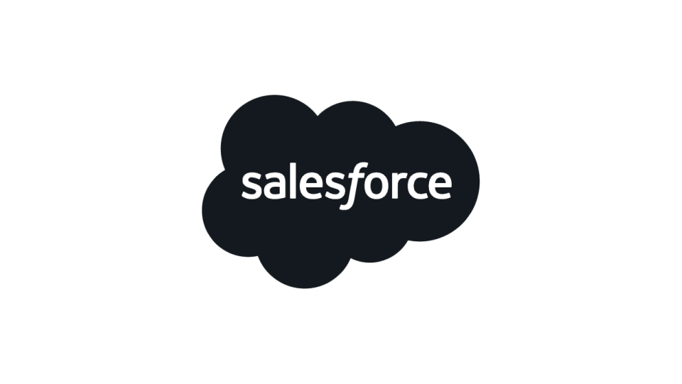 The Salesforce logo