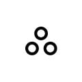 three dots icon