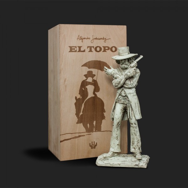 El Topo – Limited Edition Figurine