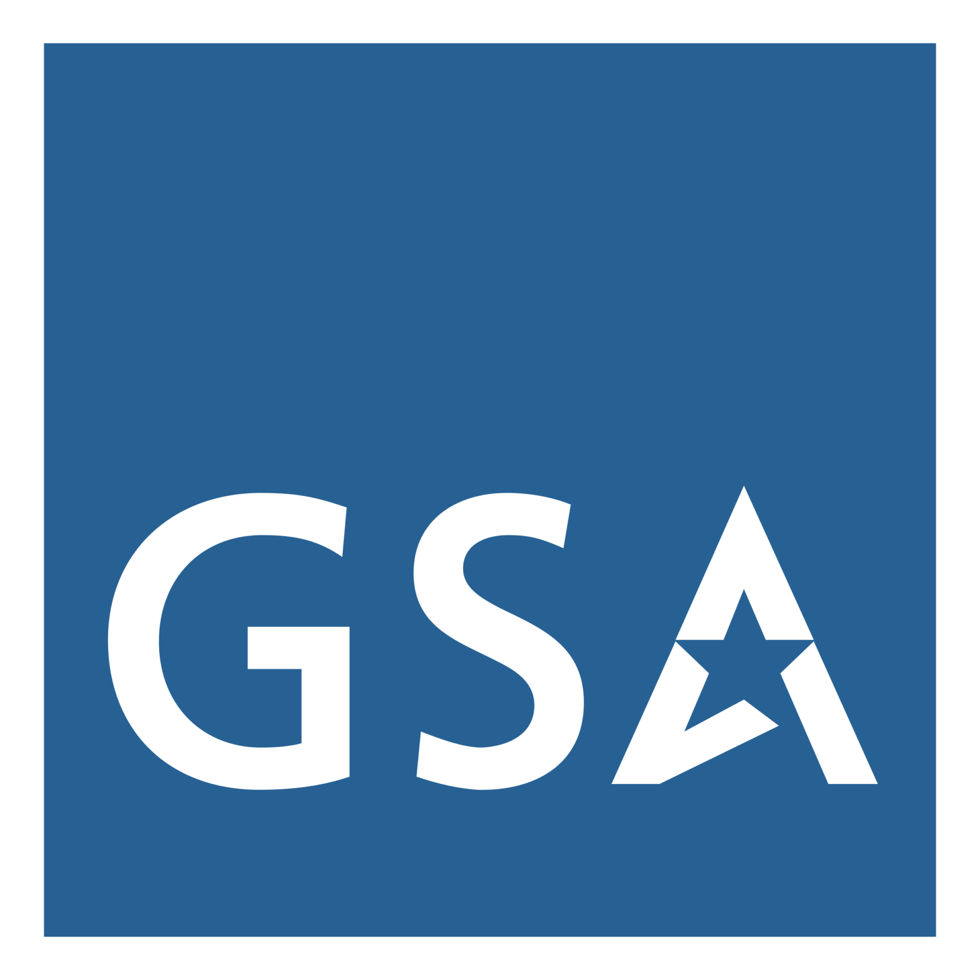 GSA logo