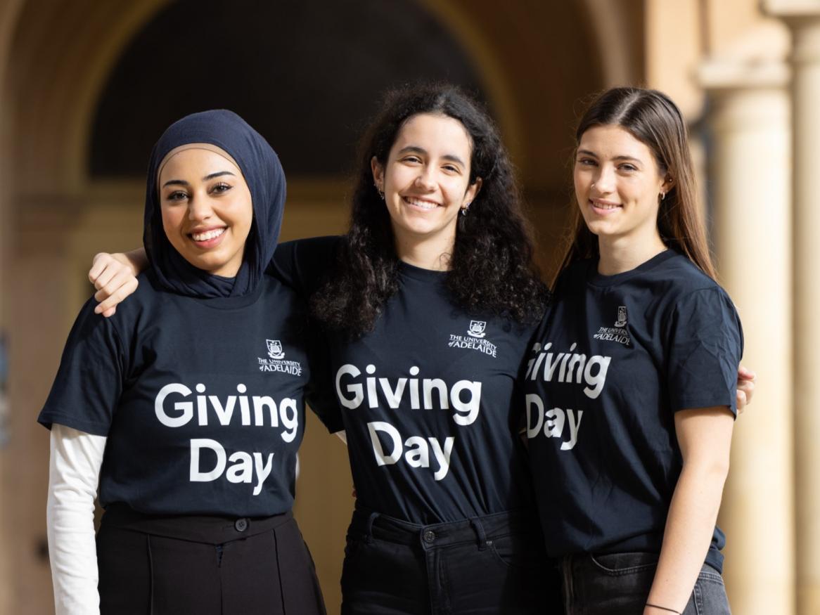 Giving Day 