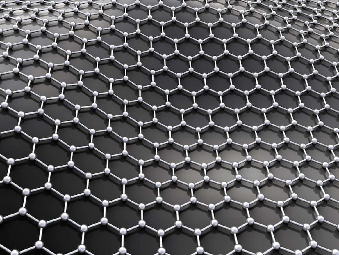 Graphene structure 