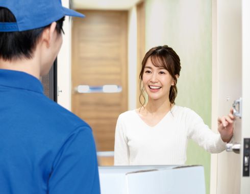 ダブルチェックできるので安心