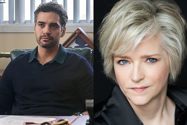 Ramon Rodriguez stars in "Will Trent," an ABC series based on Atlanta author Karin Slaughter's thriller series. SHOWTIME/PUBLICITY PHOTO