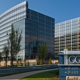 The Cox Enterprises campus in Sandy Springs. SPECIAL to the AJC.