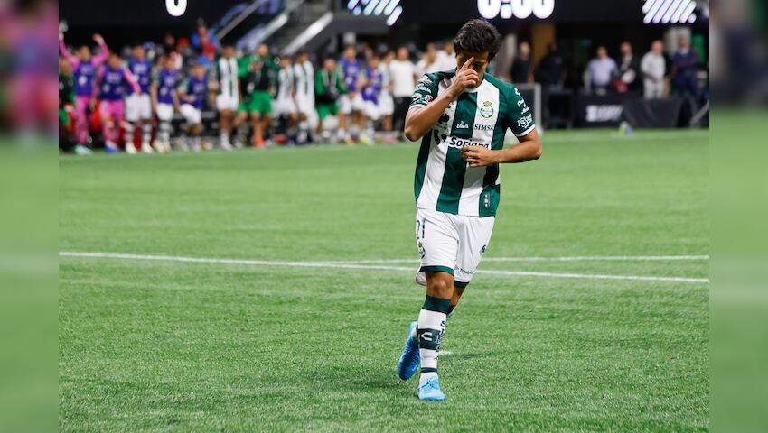 Atlanta United vs Santos Laguna