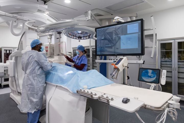 Interventional Radiology at Winship Cancer Institute