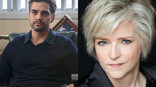 Ramon Rodriguez stars in "Will Trent," an ABC series based on Atlanta author Karin Slaughter's thriller series. SHOWTIME/PUBLICITY PHOTO