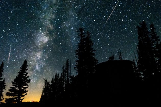 The Perseid Meteor Shower Will Put on Quite the Show This Weekend