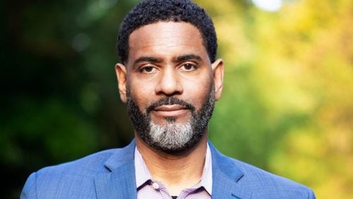 Otis Moss III, a professor at Mercer University’s McAfee School of Theology, was among more than 16,000 participants in virtual meeting Monday night held to strategize about Black voting in the presidential election.