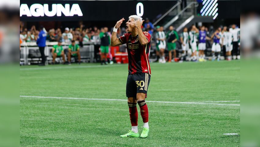 Atlanta United vs Santos Laguna