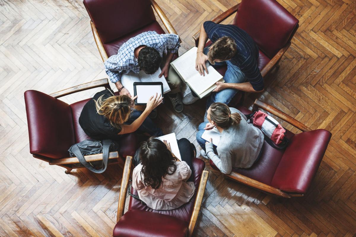 Student study group