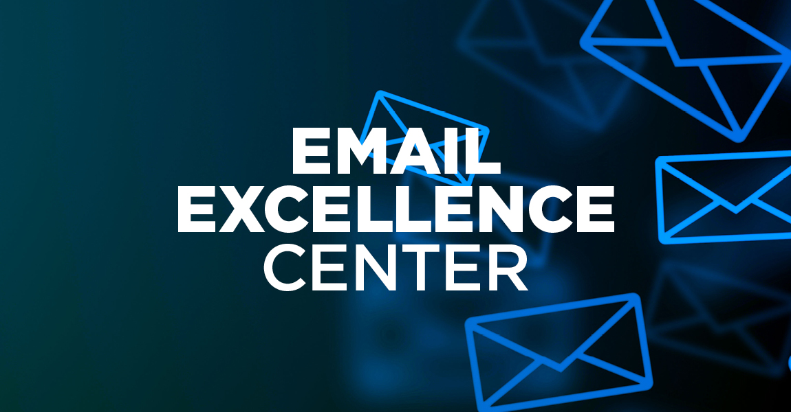 Email Excellence Center banner